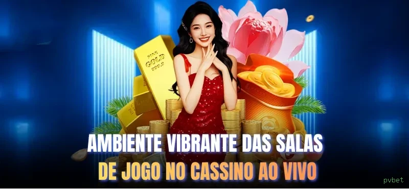 Cassino pvbet - mesas ao vivo e jogos